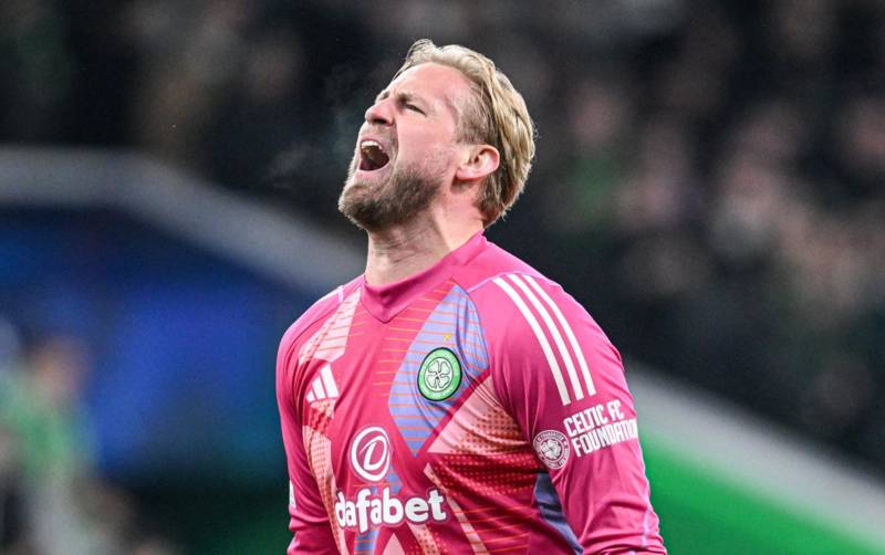 Kasper Schmeichel explains how Celtic have ‘matured’ in Europe