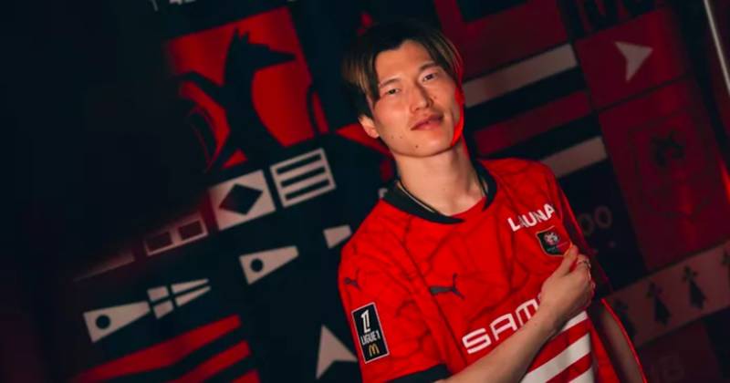 Kyogo breaks silence on ‘great years’ at Celtic as he seals £10m transfer to Rennes