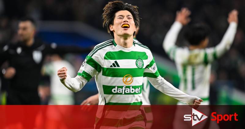 Kyogo Furuhashi leaves Celtic to sign for Ligue 1 side Rennes