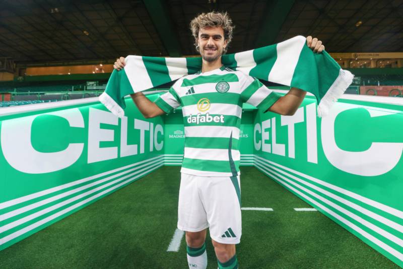 New Celtic signing Jota on claims Saudi riches have dulled his sporting ambitions