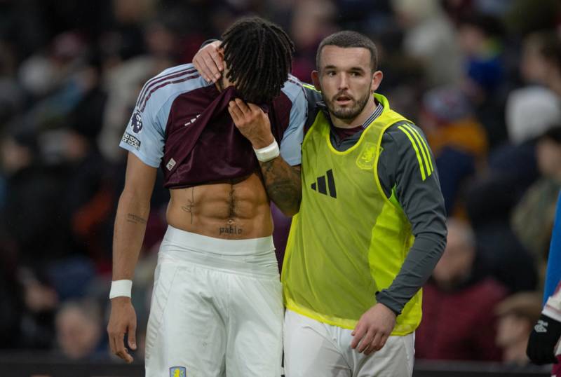 Tyrone Mings provides injury update ahead of Celtic clash as Aston Villa face possible crisis