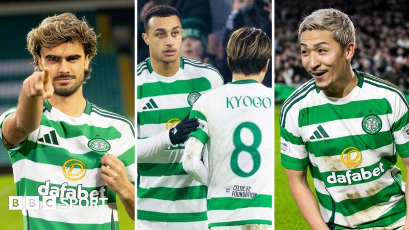 What now for Celtic and returning Jota after Kyogo exit?