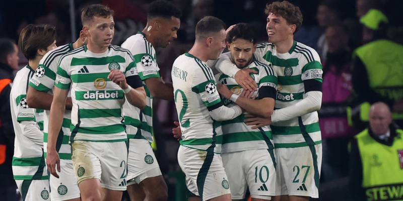 Worth more than Kvistgaarden: Celtic have hit gold with “fantastic” star