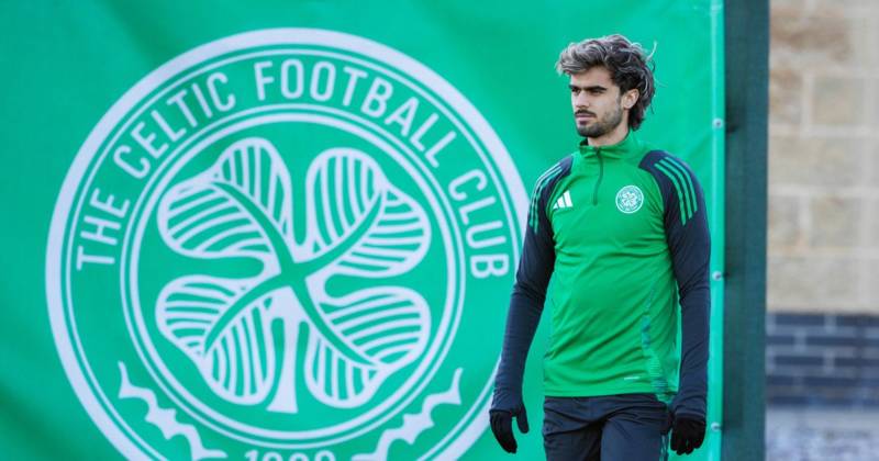 8 things we spotted at Celtic training as big name star posted missing but Jota feels at home ahead of Aston Villa