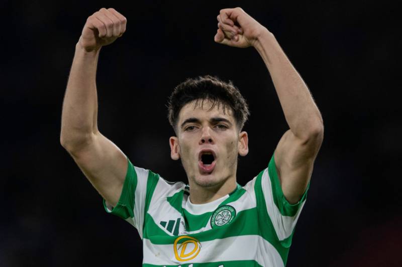 Alex Valle shares emotional farewell message as Celtic exit confirmed