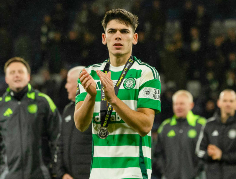 Barcelona prospect Alex Valle to have Celtic loan cut short amid Serie A move