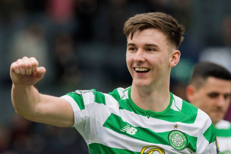 Brendan Rodgers confirms Kieran Tierney will rejoin Celtic in free transfer deal