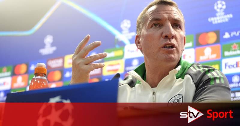 Brendan Rodgers says Kieran Tierney move ‘will definitely take place in the summer’