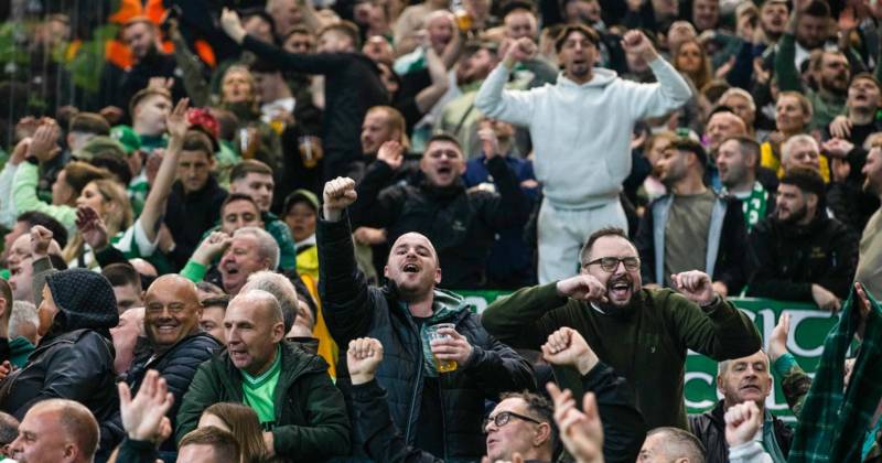 Celtic fans left bemused as Aston Villa announce ‘counter terrorism strategy’ in place for Champions League clash