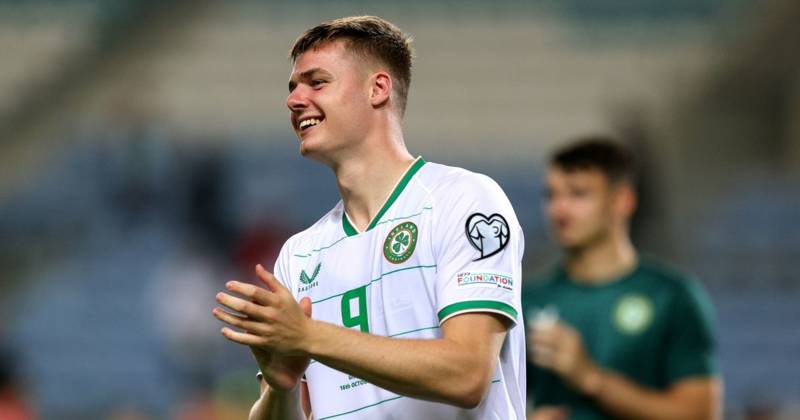 Evan Ferguson signs in triple deal as Arsenal ace snapped up – Celtic’s dream end to window