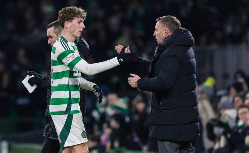 Ex-Celtic hero hails unique Brendan Rodgers quality that can help develop youngster into ‘world class’ talent