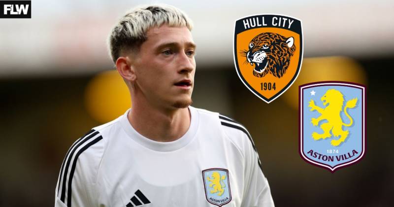 Hull City lauded for beating Leeds, Celtic to deal for Aston Villa’s Louie Barry