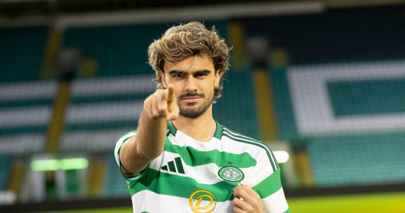 Jota hype train derailed as salivating Celtic fans spark Hotline hysterics over megabucks transfer boast