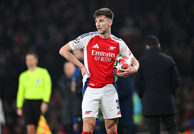 Kieran Tierney Celtic return confirmed – but when is big poser as Arsenal talks go on amid another exit