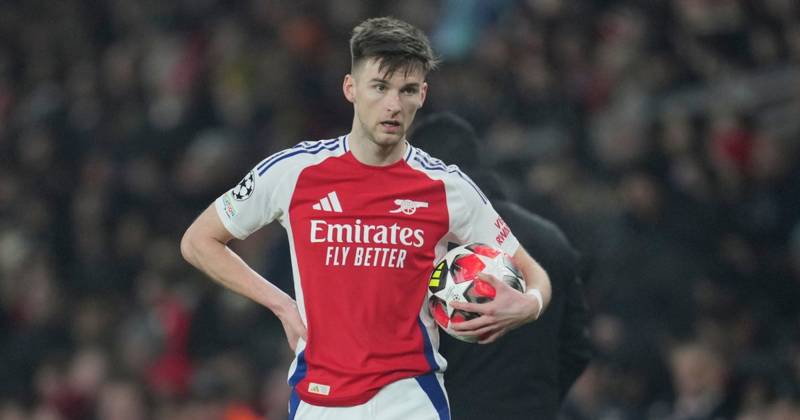 Kieran Tierney sees Arsenal drastically change January transfer plan as Celtic dream on ice with Valle in limbo