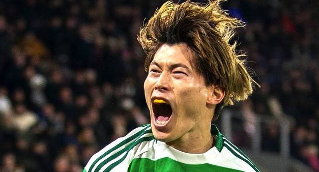 Kyogo Sends Emotional Message to Celtic Fans