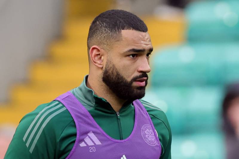 Major Celtic injury blow as Carter-Vickers ruled out against Aston Villa