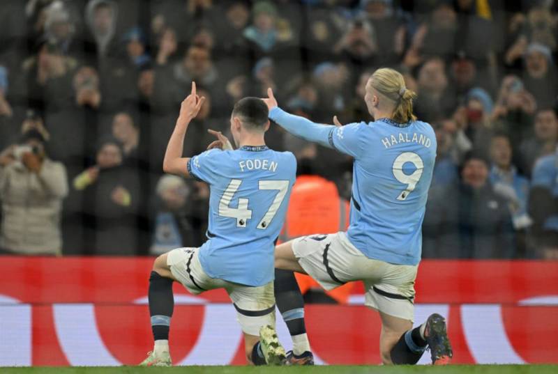 Manchester City can rely on Phil Foden to save their Champions League hopes