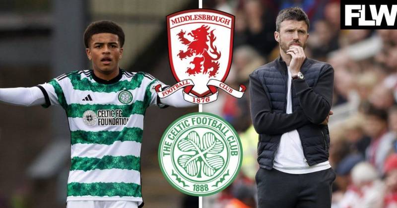 Middlesbrough closing in on Celtic FC transfer agreement for Josh Dede