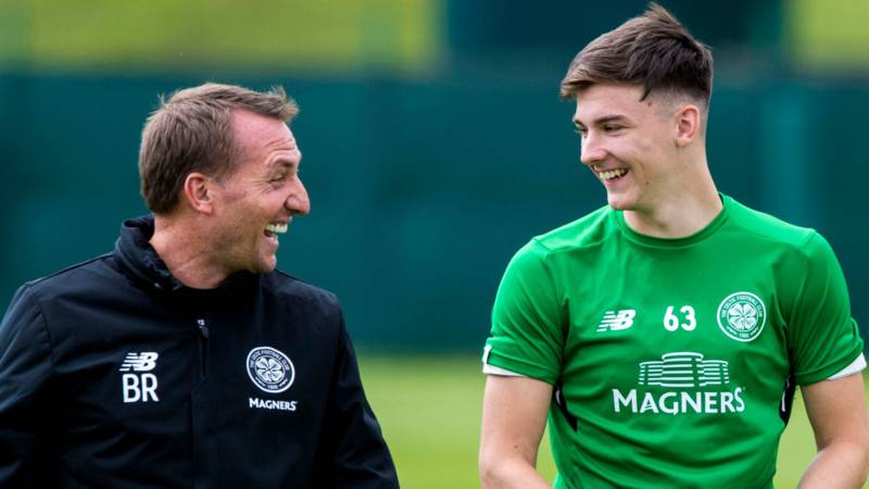 Rodgers confirms Arsenal’s Tierney to re-sign for Celtic in summer