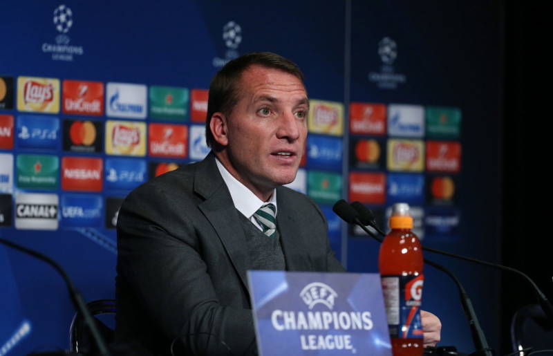 Rodgers makes it clear that he has no interest in the Norwegian winger.