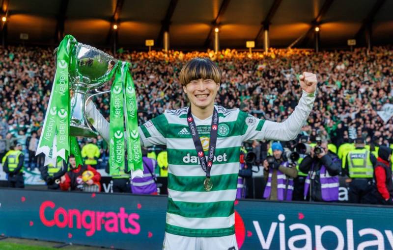 Silver and Goals – Kyogo’s Top Five Moments Playing For Celtic