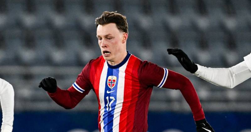 Sondre Orjasaeter’s club put Celtic straight over transfer target as ‘main goal’ in endgame made crystal clear