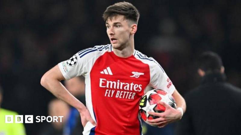 Tierney will be Celtic player by summer – Rodgers