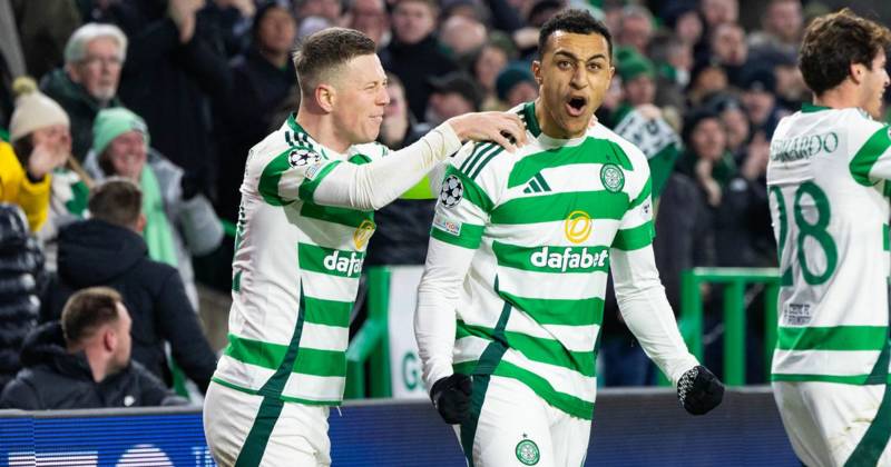 What Celtic need to automatically qualify for Champions League last 16 – 7 results that must unfold