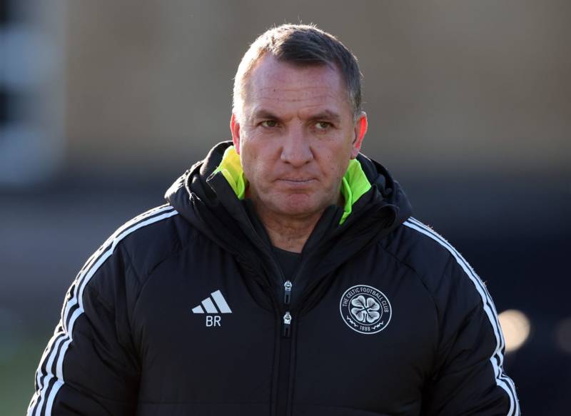 Ally McCoist reacts to ‘big blow’ for Brendan Rodgers and Celtic hours before Aston Villa clash