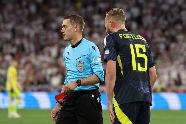 Aston Villa v Celtic – Referee from Germany v Scotland match has whistle tonight