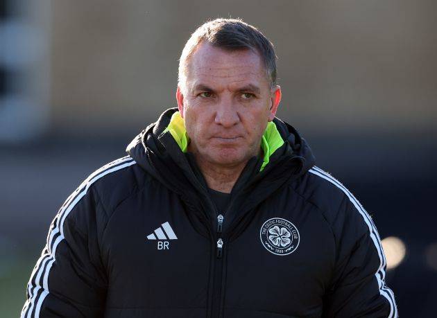 Aston Villa v Celtic – “We set out to win the game,” Brendan Rodgers