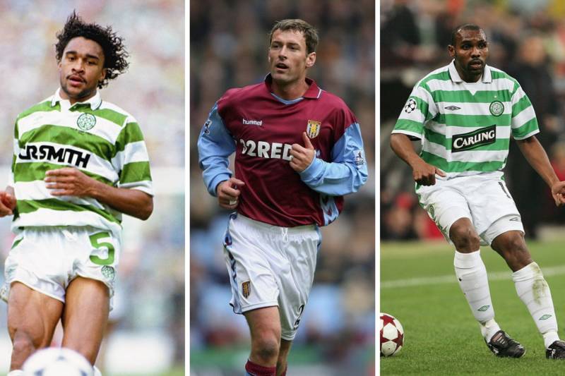 Aston Villa vs Celtic: 19 players who played for both clubs – The cult-hero, popular TV host and the construction worker