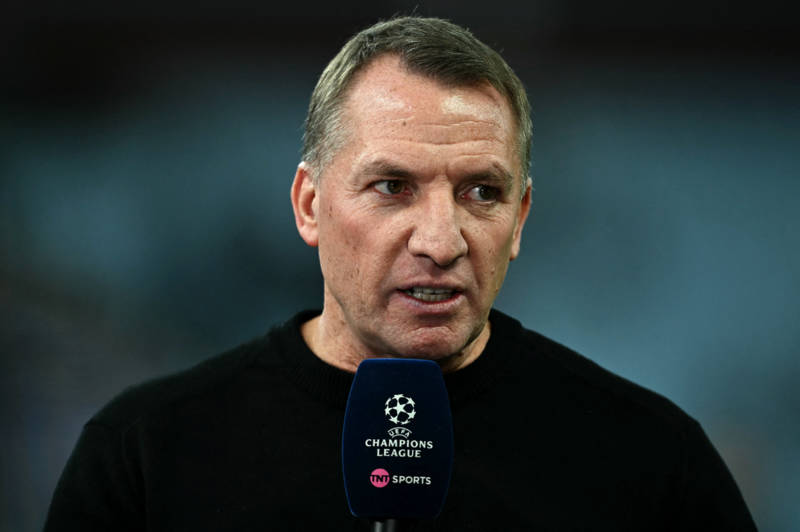 Brendan Rodgers paints stark Celtic transfer reality as he names what’s needed to keep Champions League class