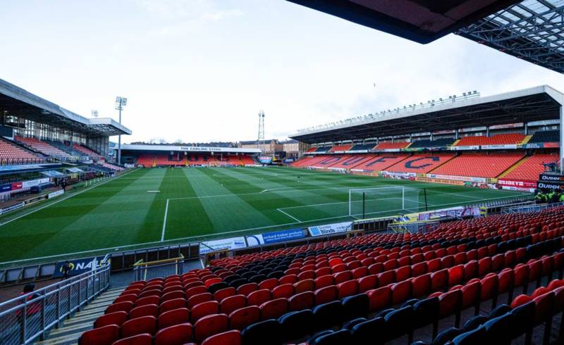 Celtic FC Women to play Dundee United at Tannadice