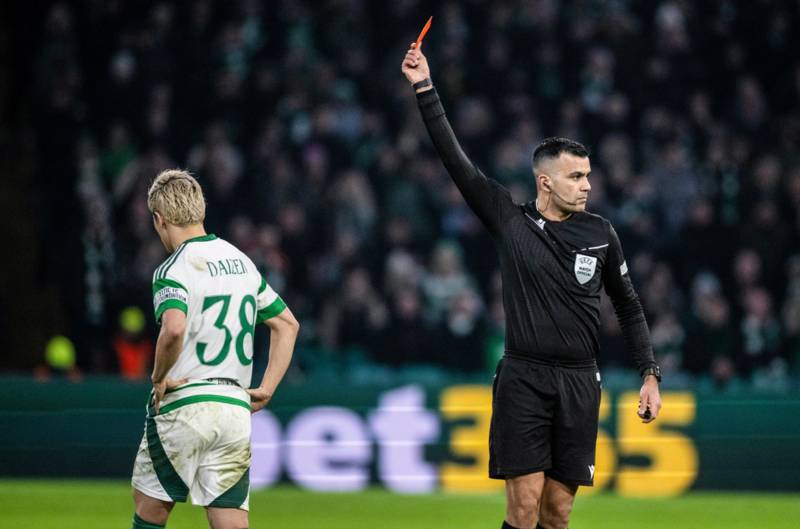 Celtic in Daizen Maeda Champions League blow as winger hit with two-game ban