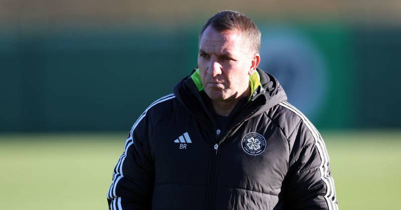 Celtic predicted XI as Brendan Rodgers seriously short on strikers and has Carter Vickers hole to fill