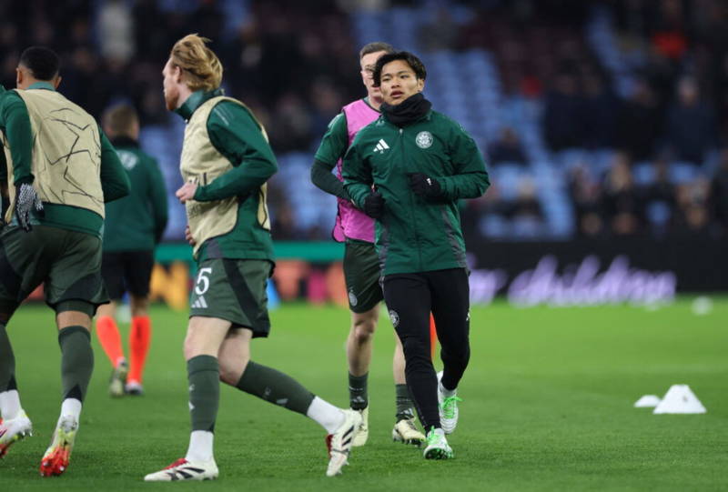 Celtic Set To Debut Khaki Kit Against Aston Villa