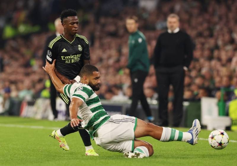 Celtic to face Bayern Munich or Real Madrid in UCL play-offs