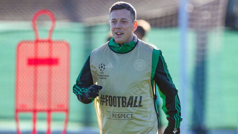 Celtic TV Exclusive: Captain relishing latest UCL challenge