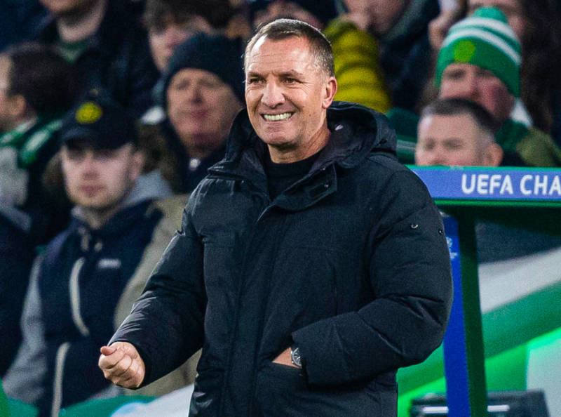 History on Celtic’s side? Brendan Rodgers’ Aston Villa record sparks confidence