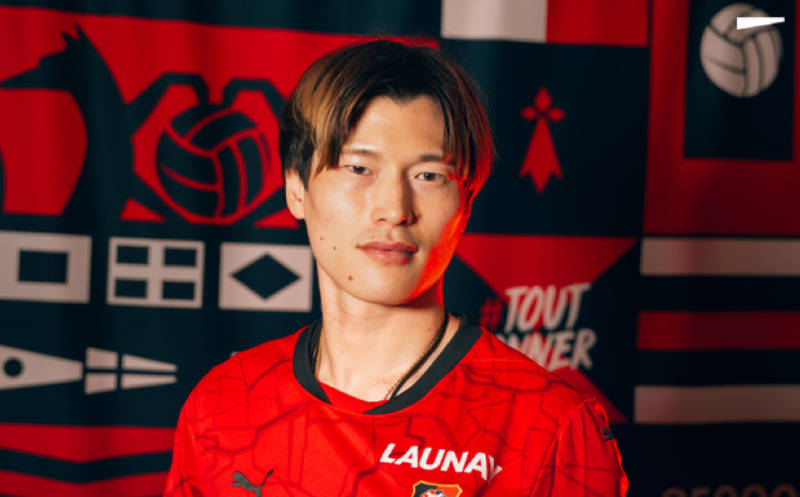 How Kyogo Furuhashi has broken European record without making Rennes debut