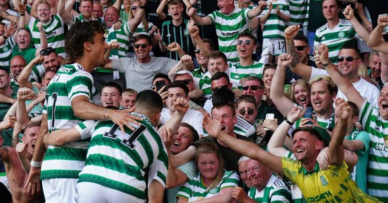 Jota’s iconic Celtic song found Paulo Bernardo BEFORE he joined Hoops and now he’s ready to turn up the volume