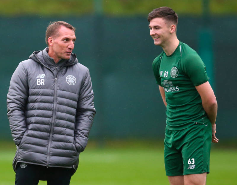 Kieran Tierney’s Celtic return: Is the Scotland star the next captain in waiting?