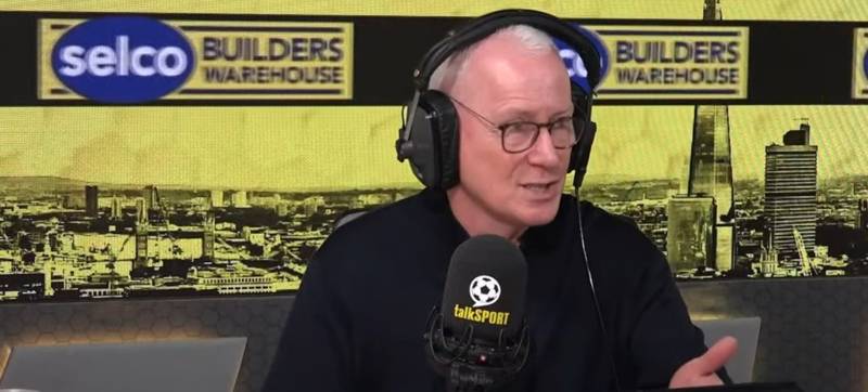 ‘Like Rangers’ – Jim White’s brassed neck attempt to tar Celtic’s travelling support heading to Aston Villa