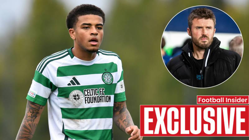 Medical Today: Celtic teen agrees to join English club – Exclusive