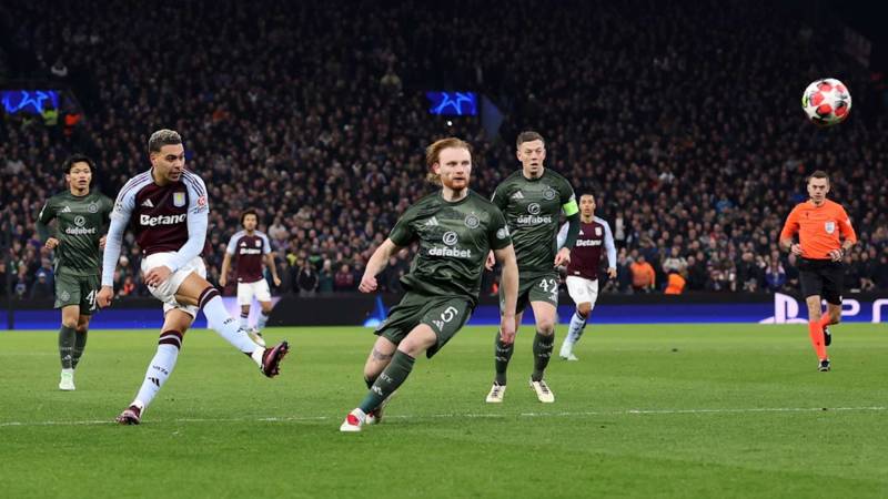 Morgan Rogers makes Champions League history with Aston Villa brace