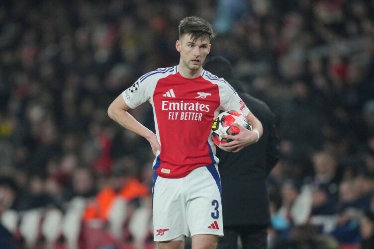 Rodgers hoping to complete Tierney’s return to Celtic from Arsenal