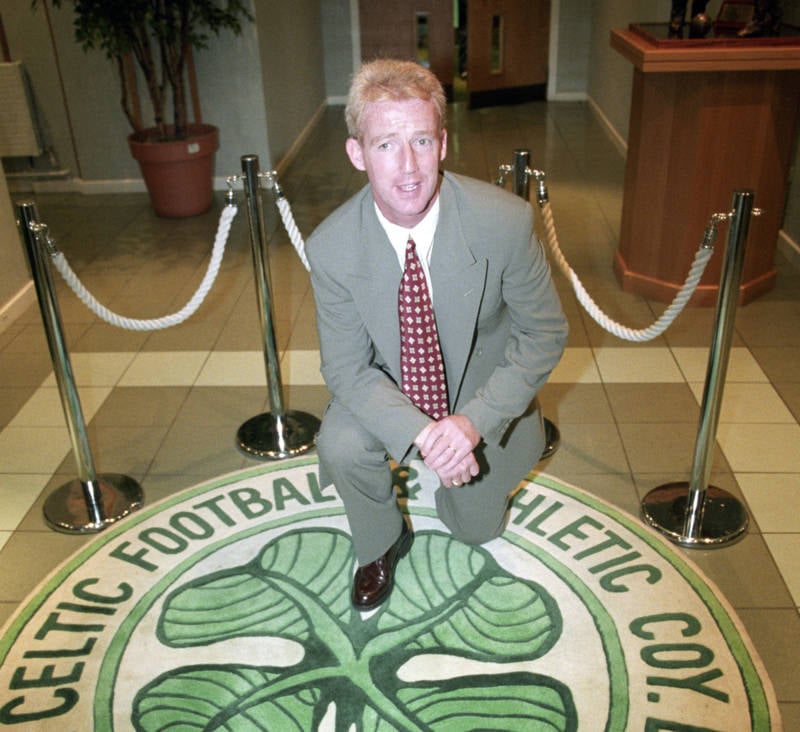 Saint Tommy Burns? Group launches bid to canonise Celtic legend