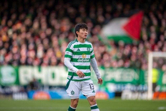 Team’s Up – No surprises as Yang and Idah start for Celtic